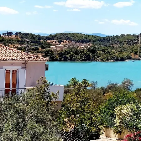 Cyan Blue Escape Porto Heli